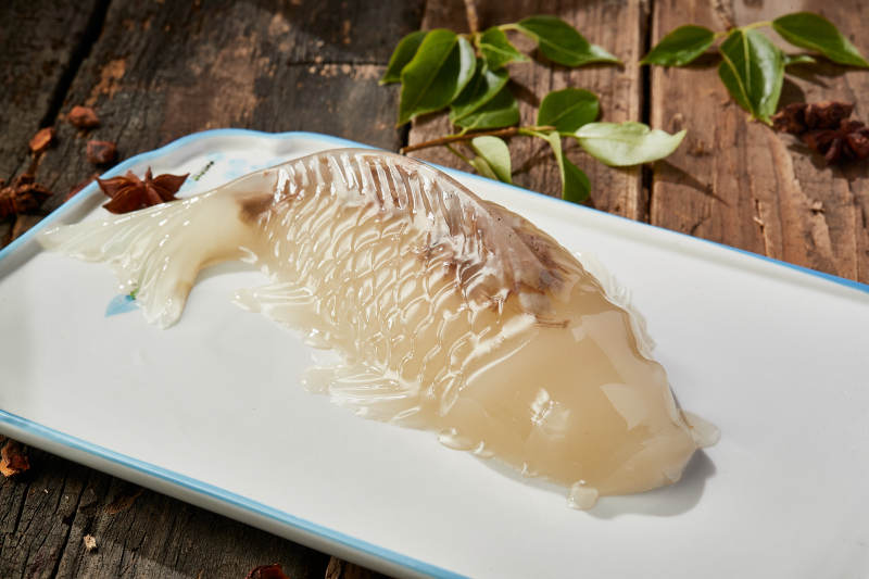 全鱼宴水晶鱼冻