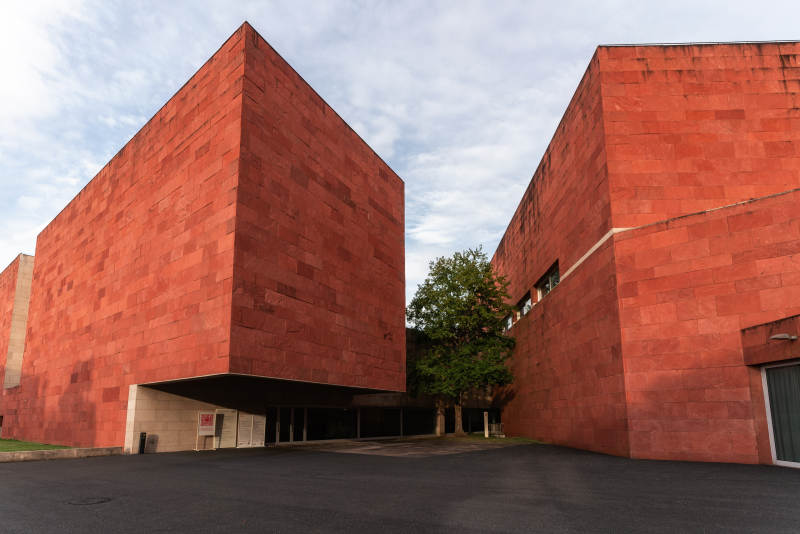 中国美院杭州象山校区