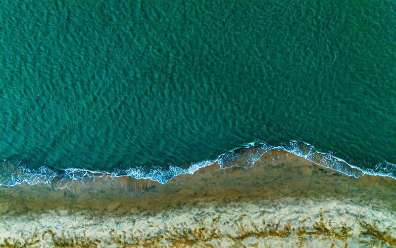 碧海金沙 海口西海岸