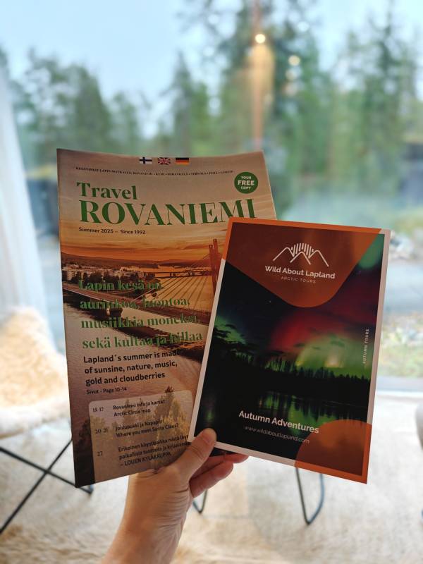 罗瓦涅米旅行指南