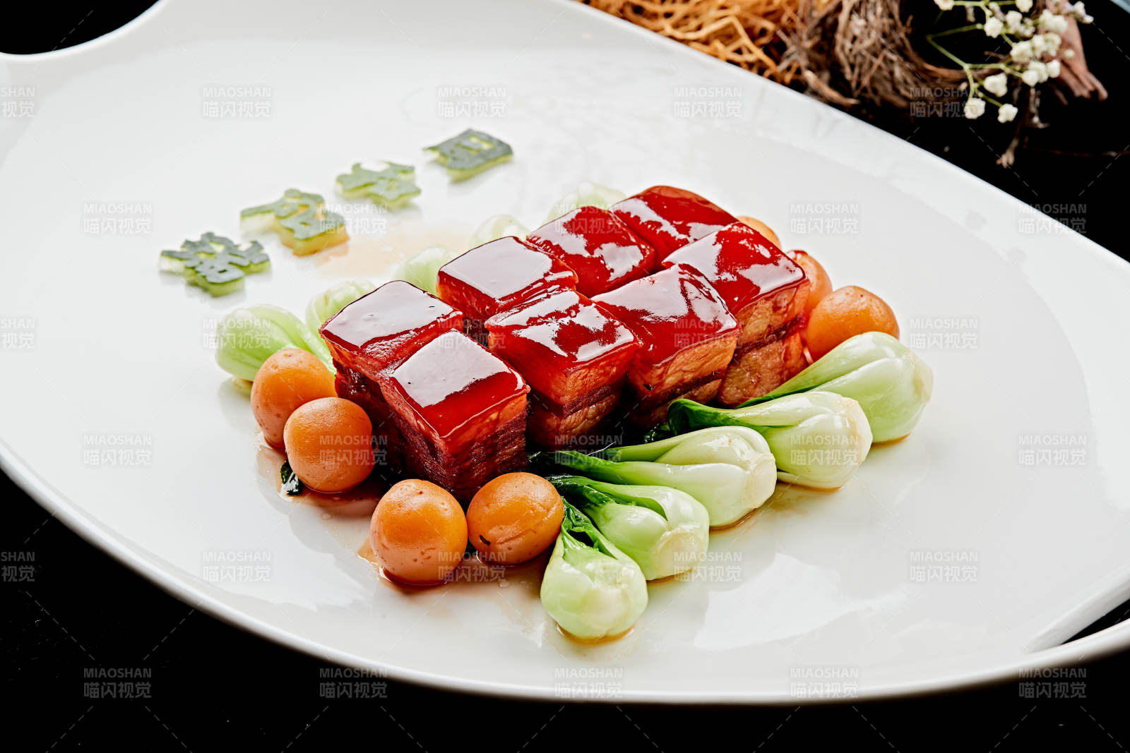 一品澆汁東坡肉