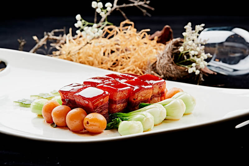 一品澆汁東坡肉