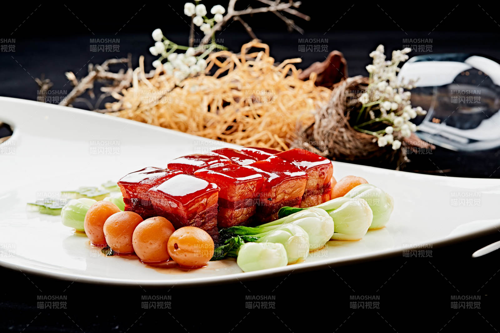 一品澆汁東坡肉