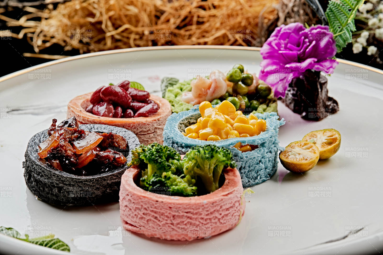 合拼什錦小涼菜