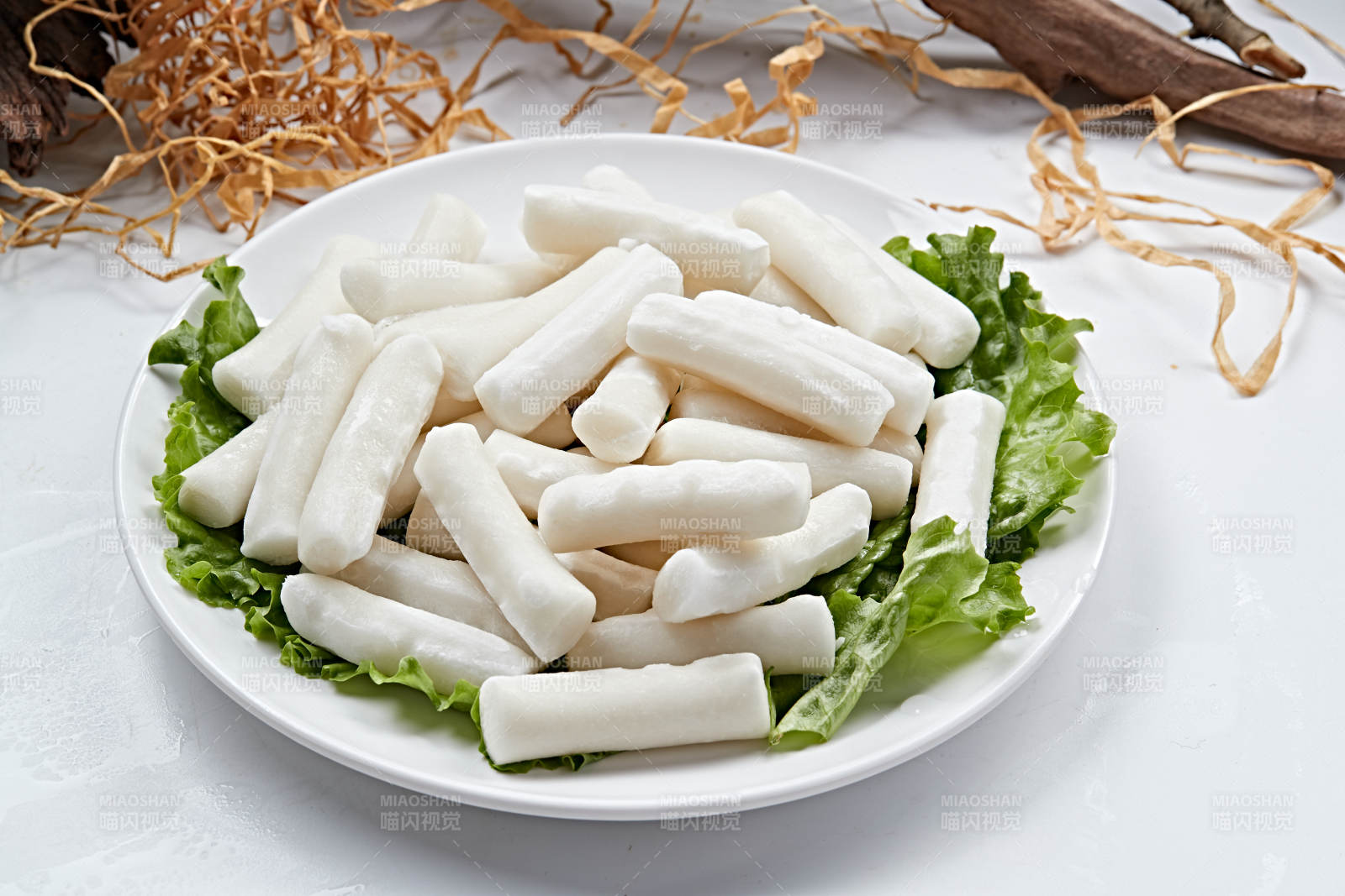 火鍋食材韓式年糕條