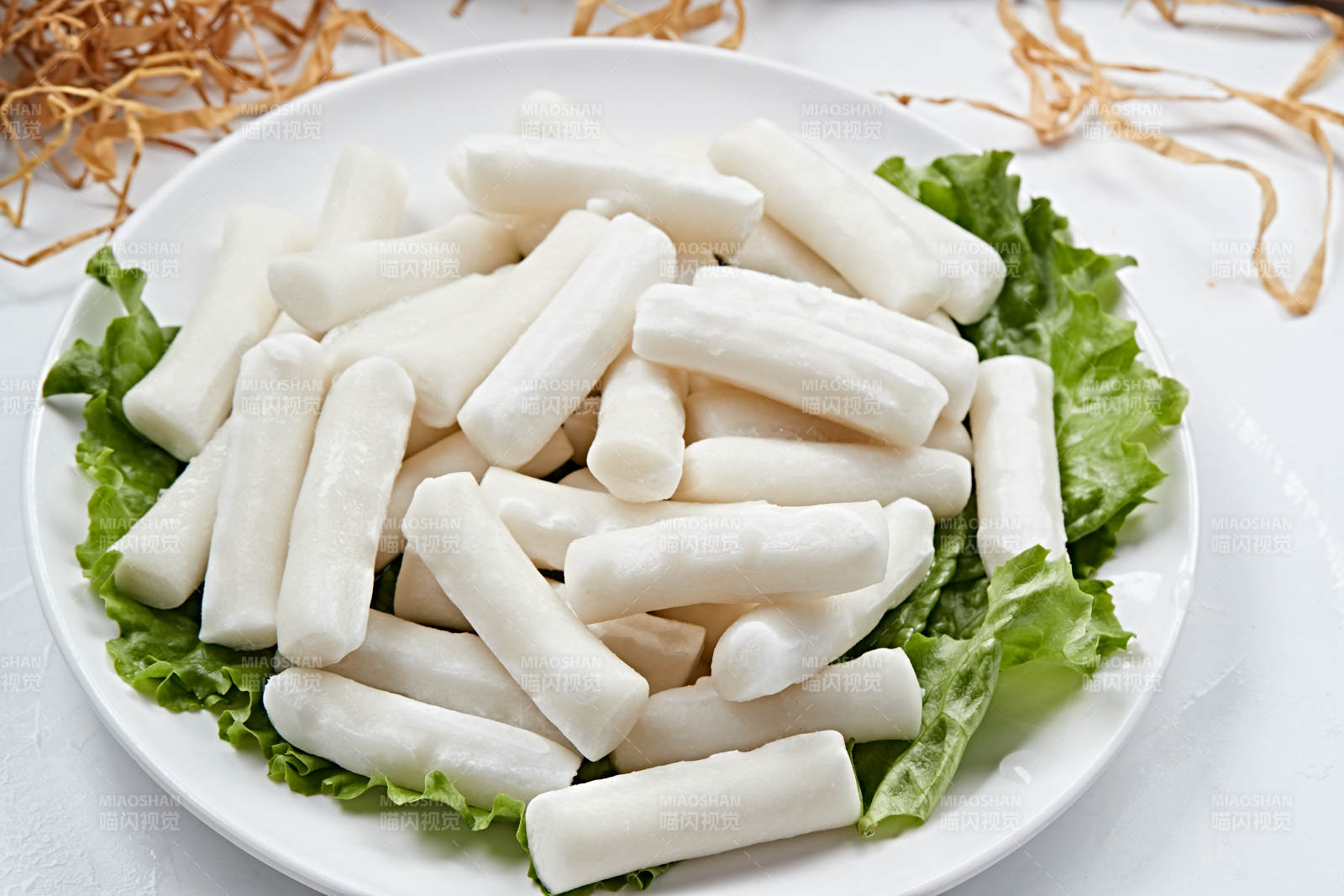 火鍋食材韓式年糕條