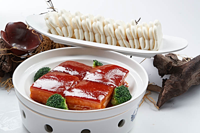 一品四方毛氏红烧肉