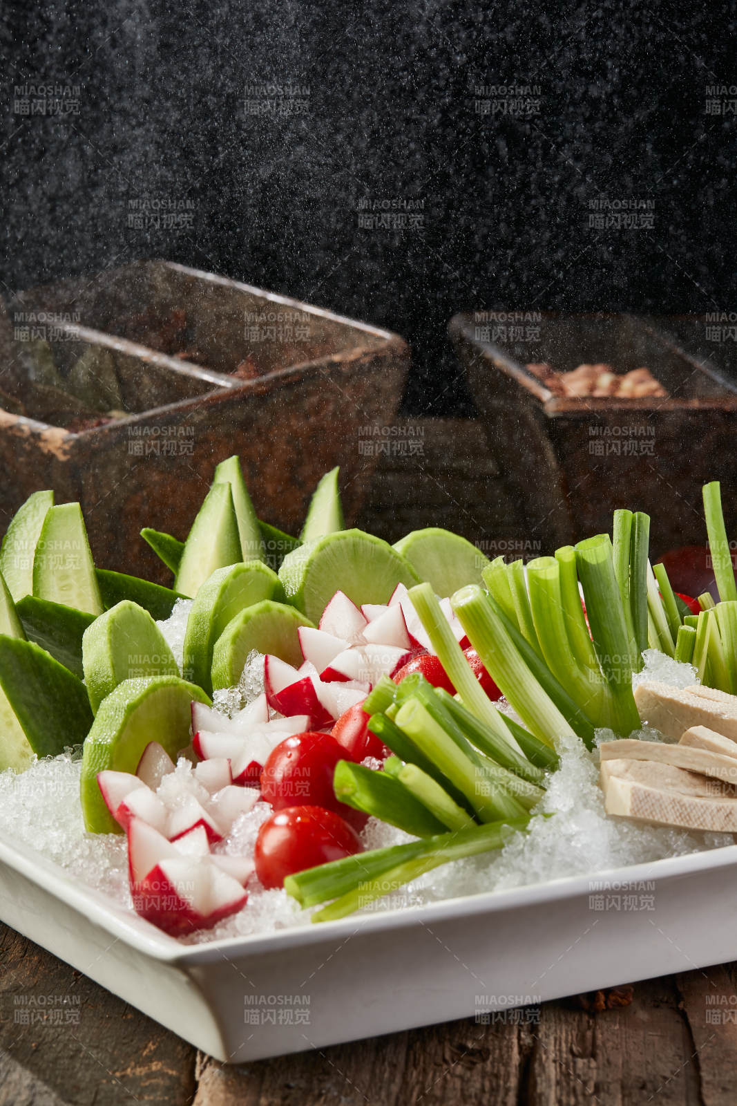 農(nóng)家蘸醬菜