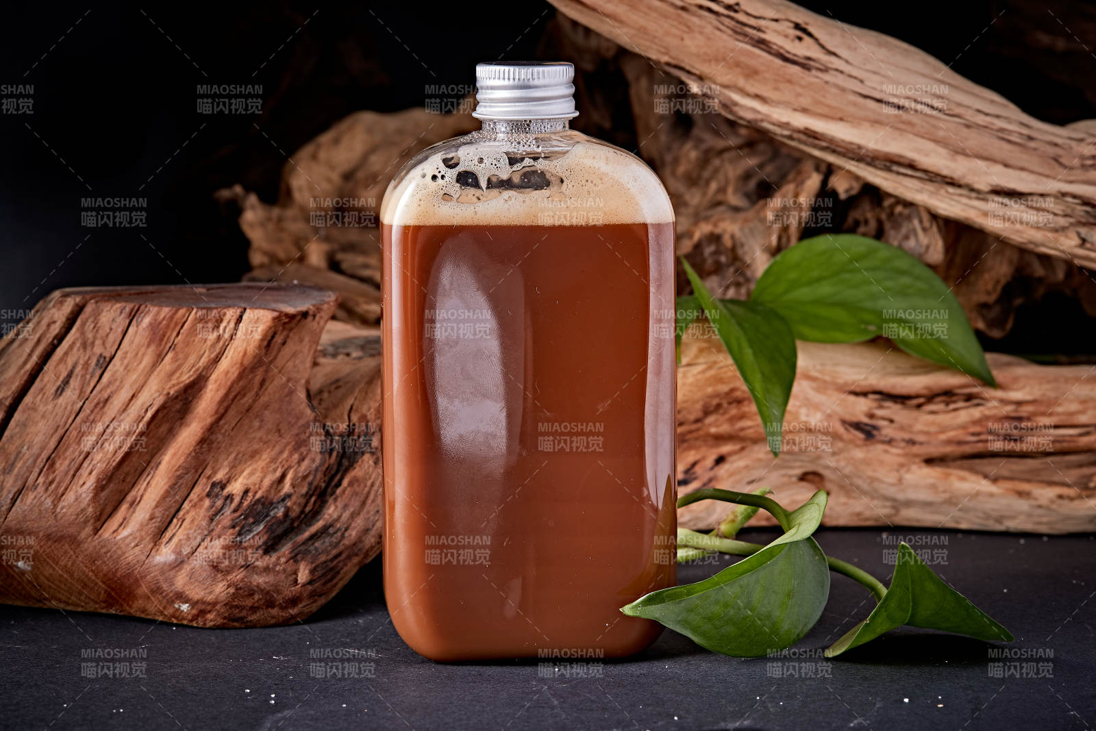 瓶装外卖冰咖啡