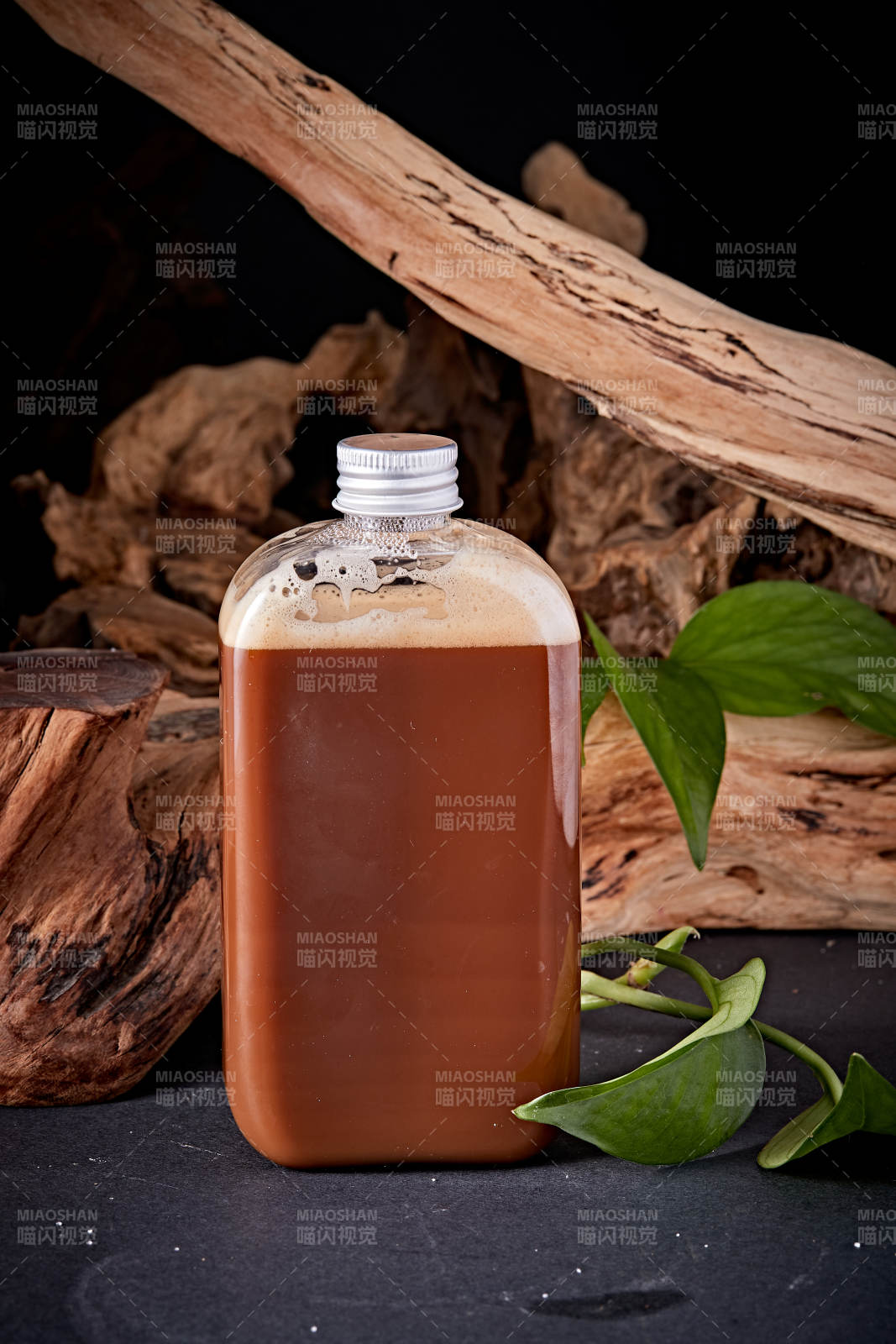 瓶装外卖冰咖啡