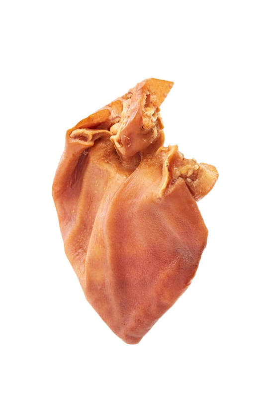 熟食整只熏卤猪耳朵