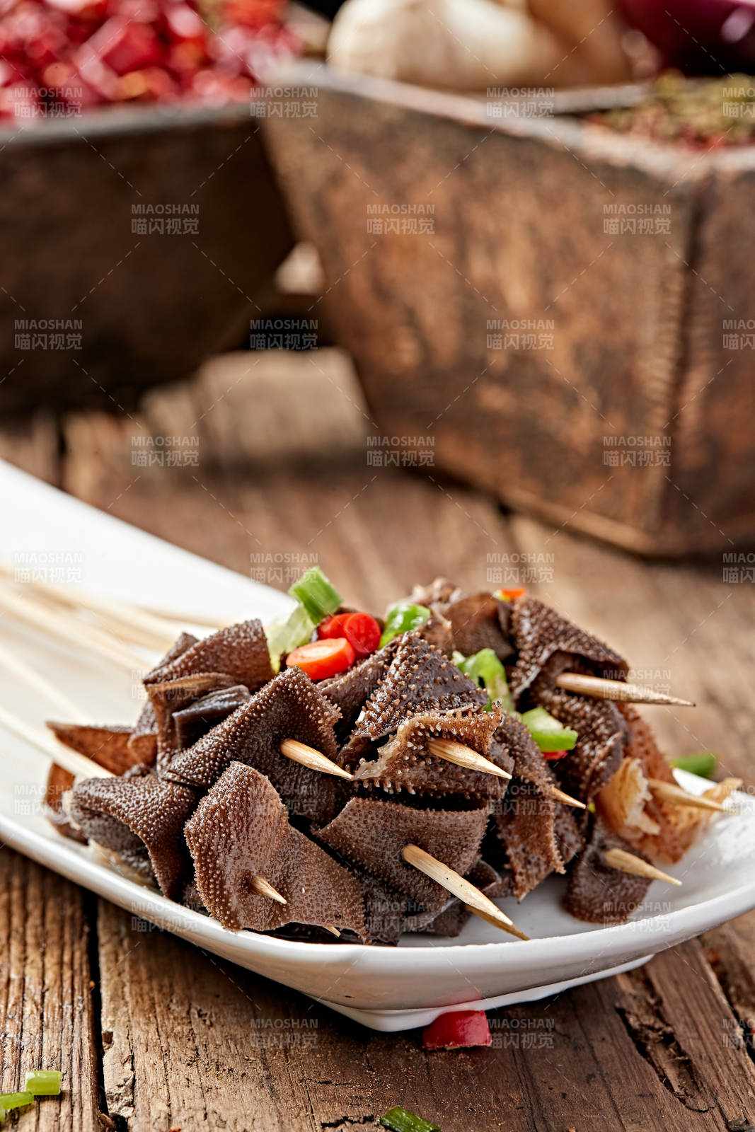 成都串串毛肚串