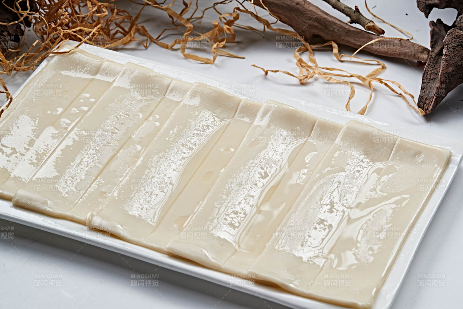 火锅食材海底捞油扯面