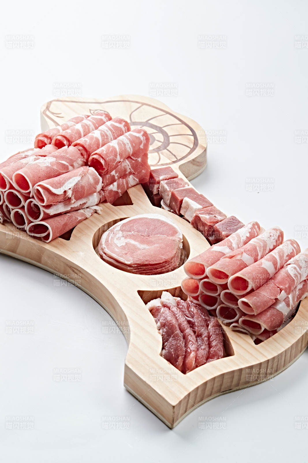 火锅食材科尔沁冰煮羊肉