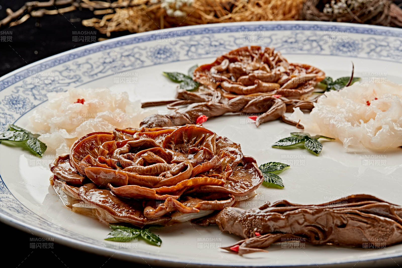 王府金米扣鮑魚