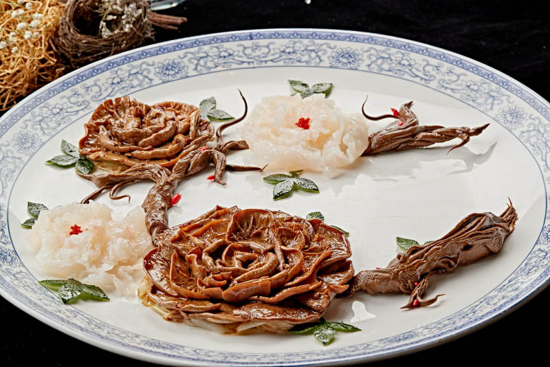 王府金米扣鲍鱼