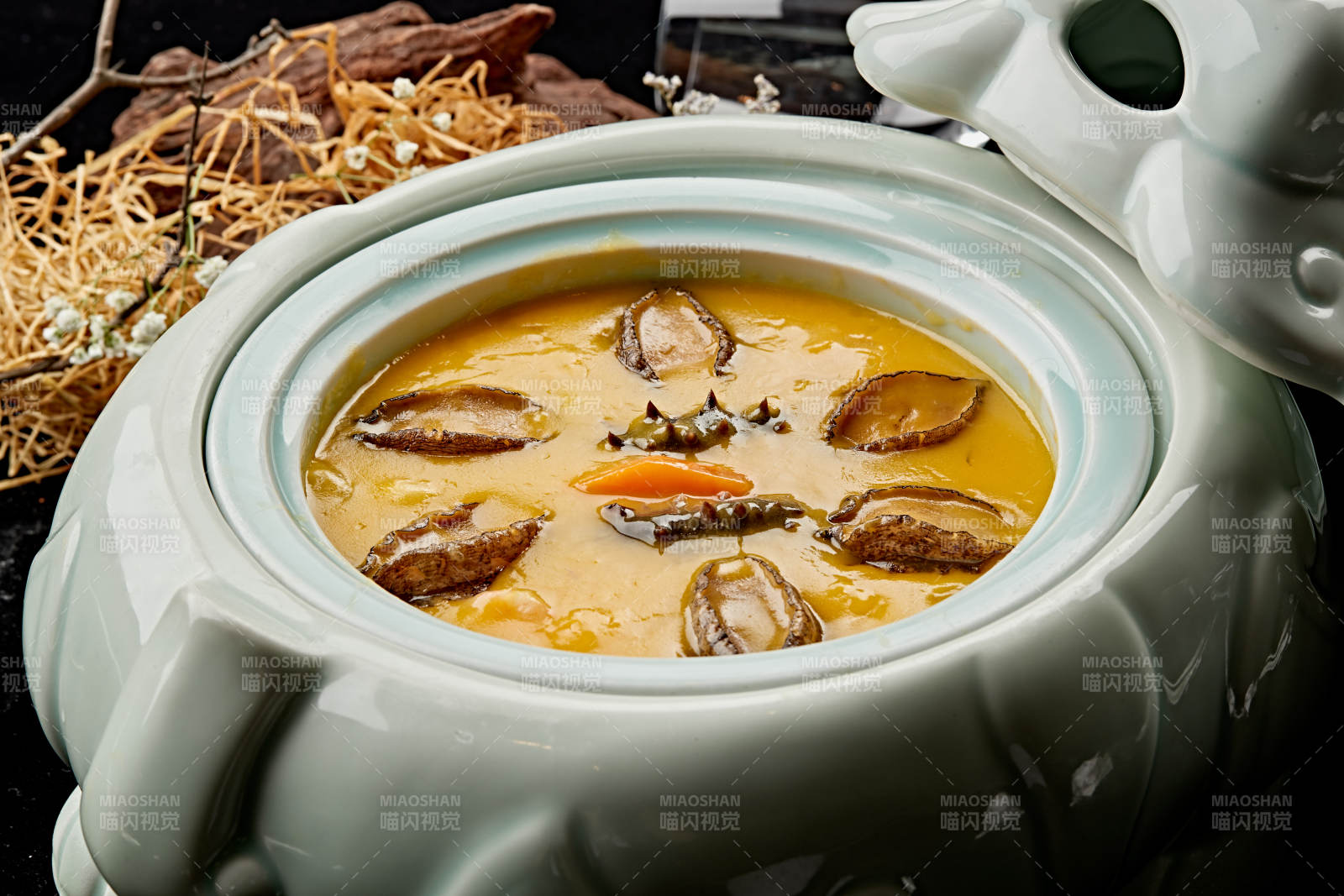 王府金米扣鮑魚