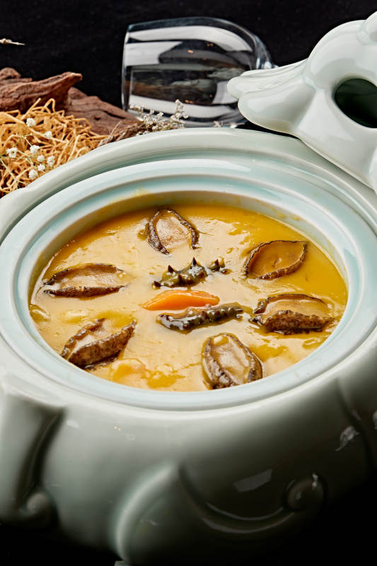 王府金米扣鲍鱼