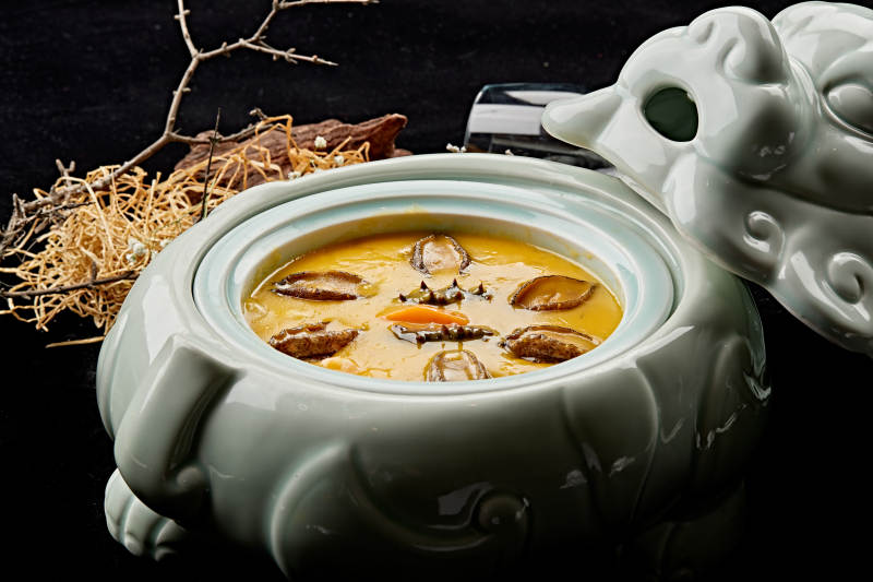 王府金米扣鲍鱼