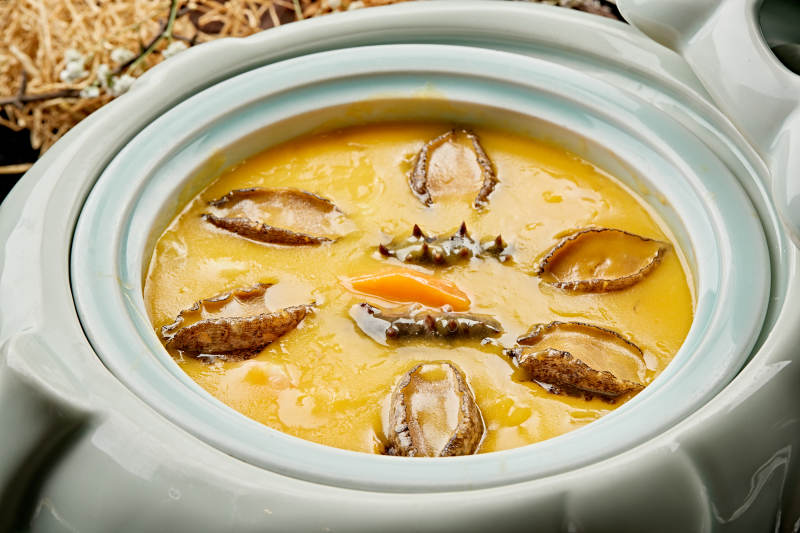 王府金米扣鲍鱼