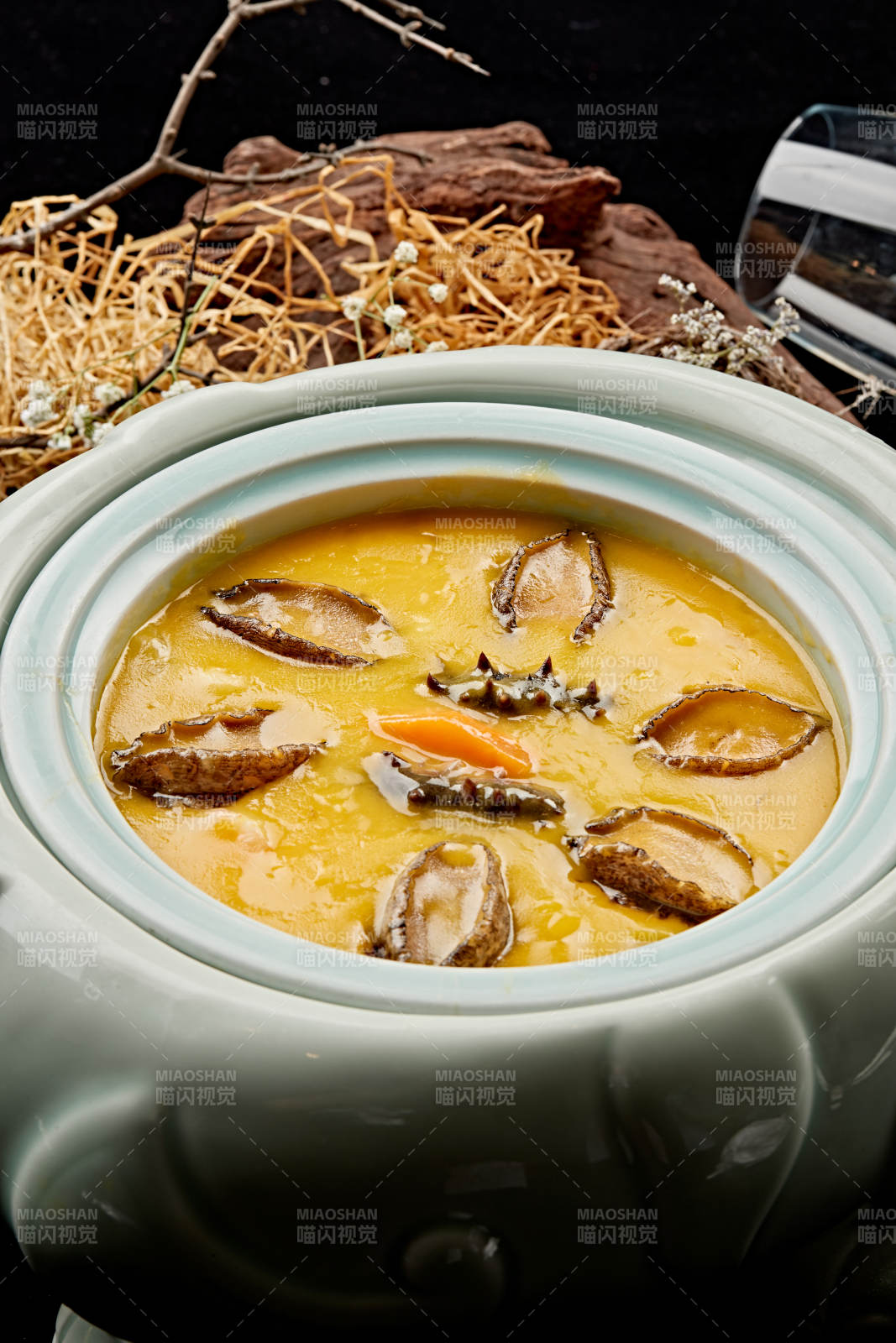 王府金米扣鮑魚