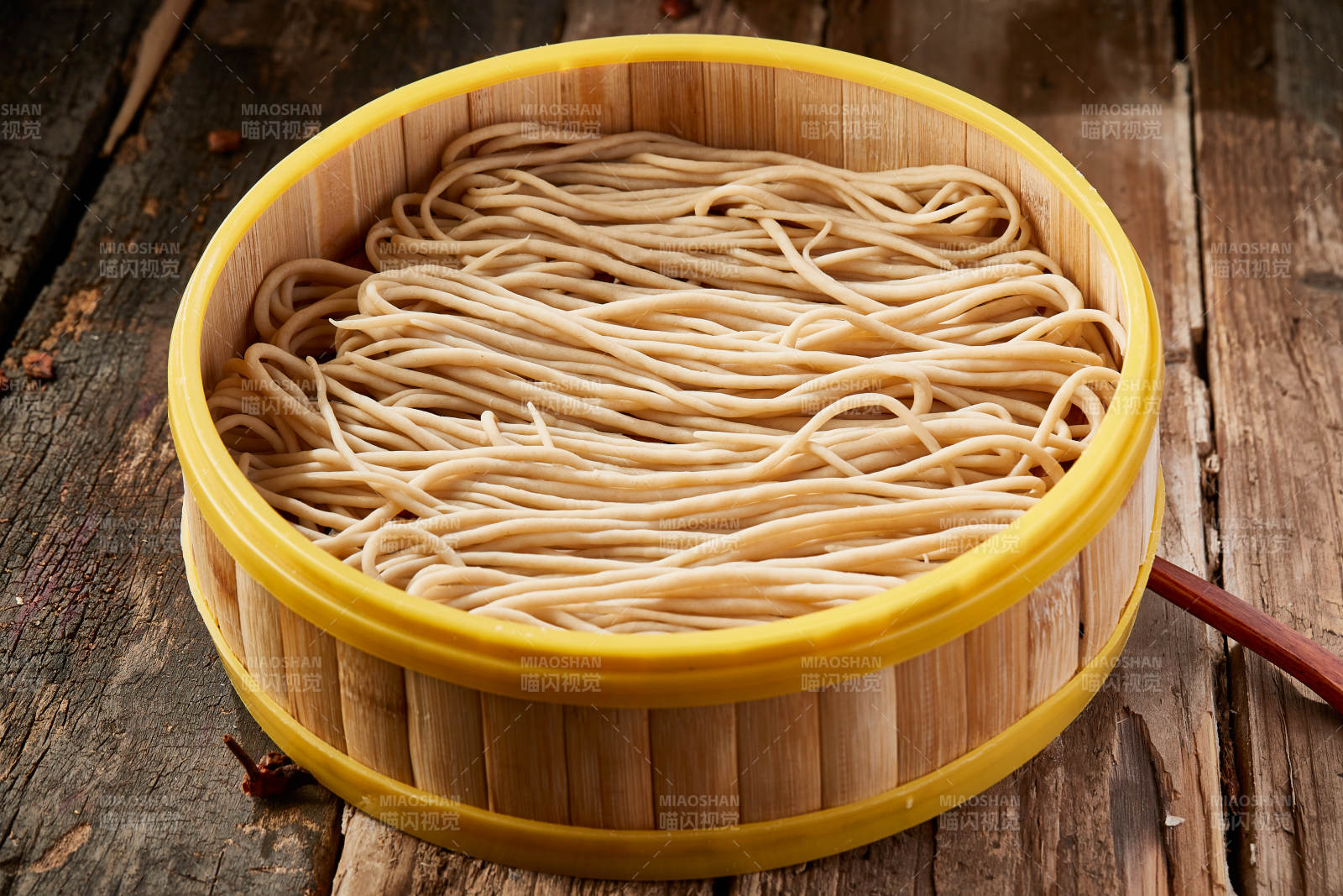 張家口壩上特色美食蒸莜面