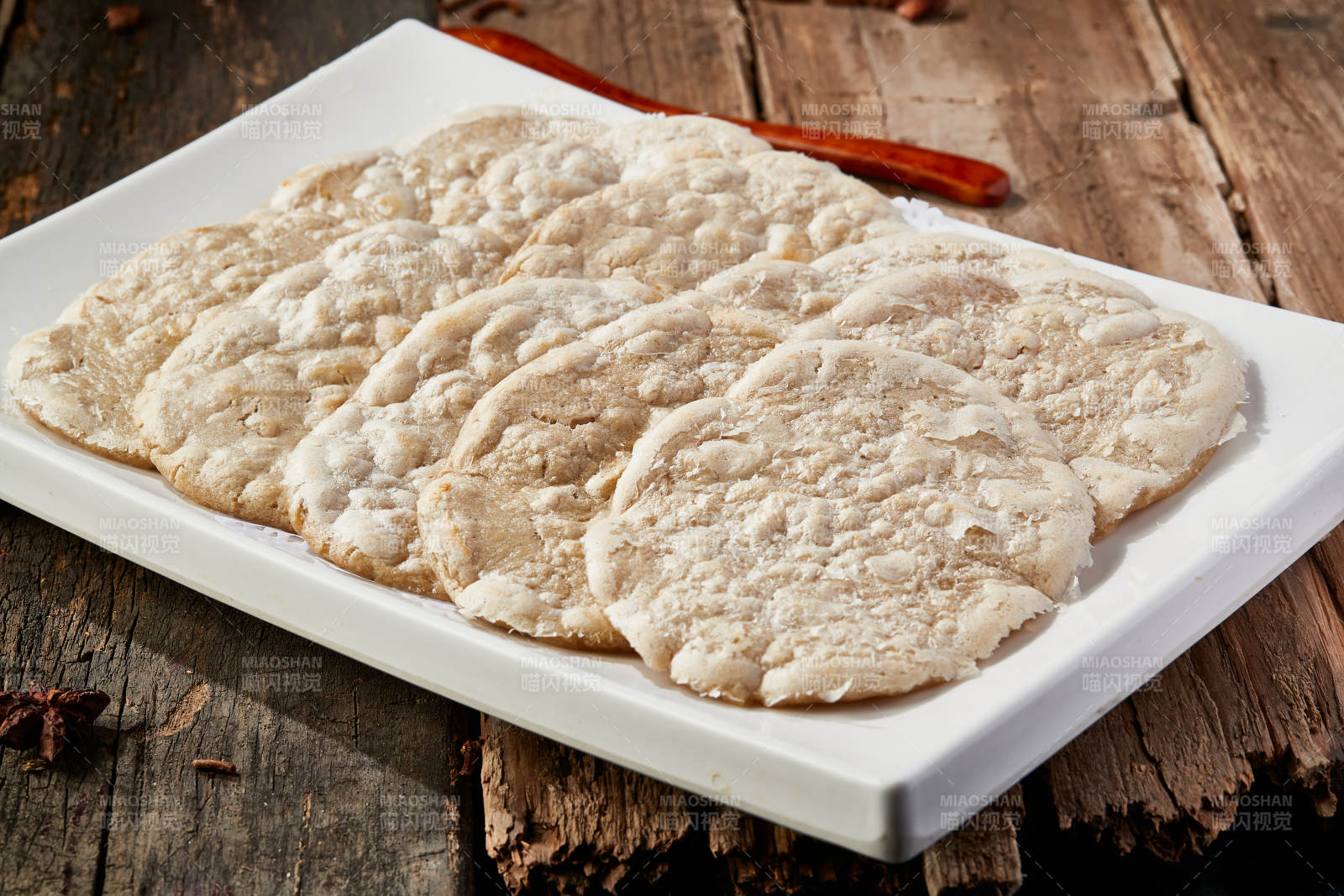 張家口壩上特色美食蒸莜面