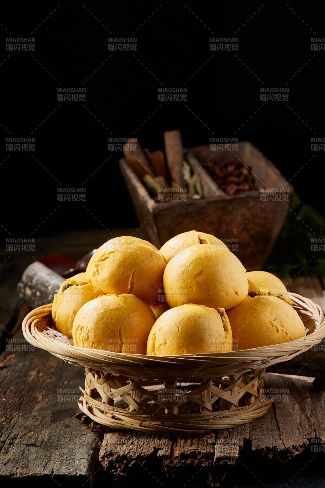 面豆馅开花黄馍馍