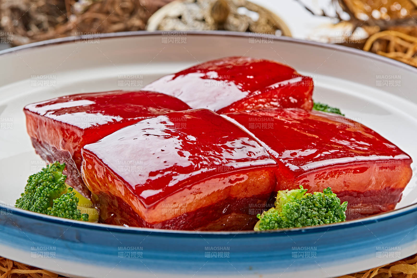 一品四方毛氏紅燒肉