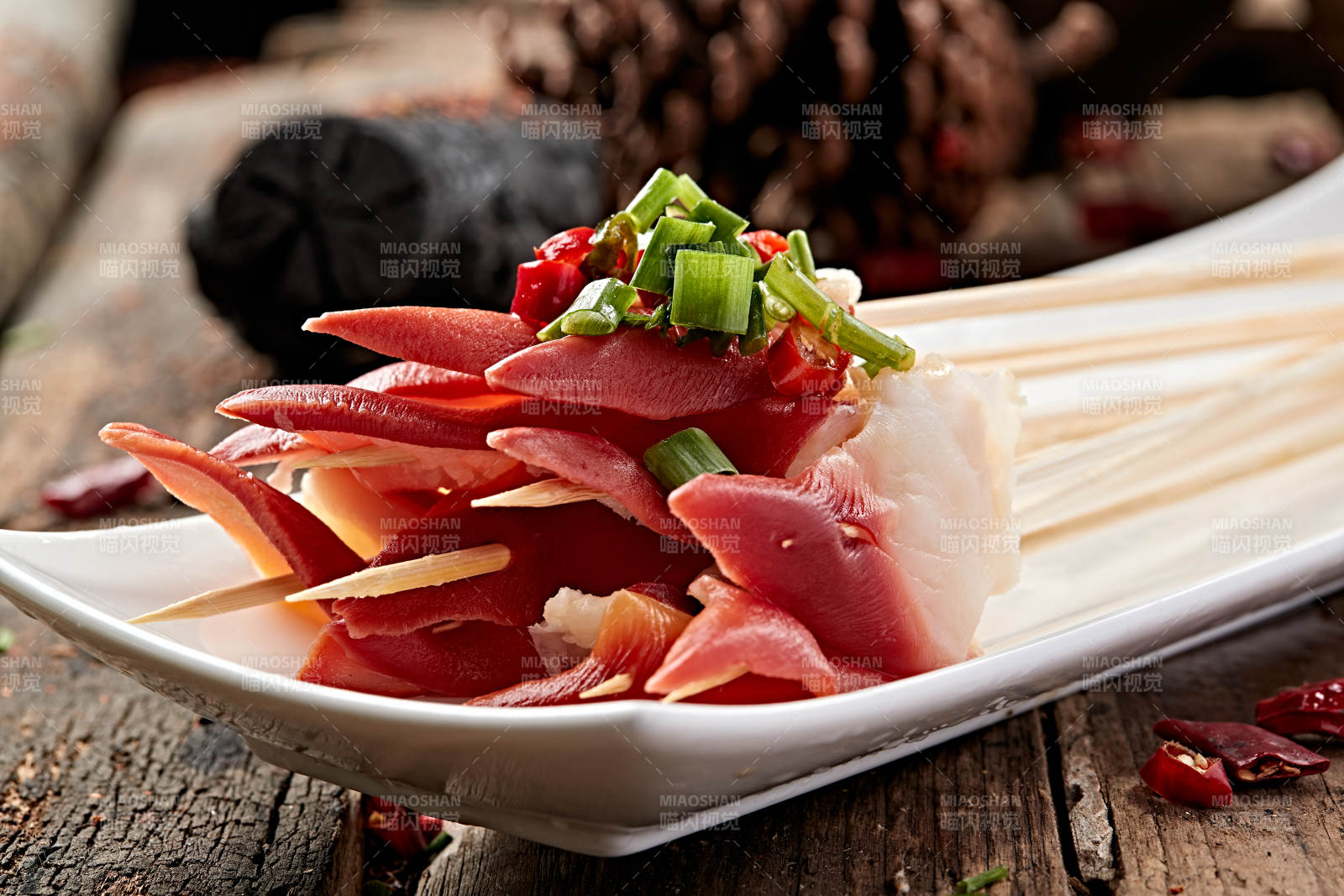 冷锅串串北极贝尖