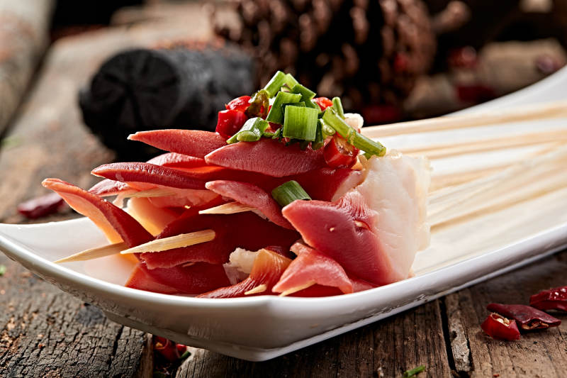 冷锅串串北极贝尖