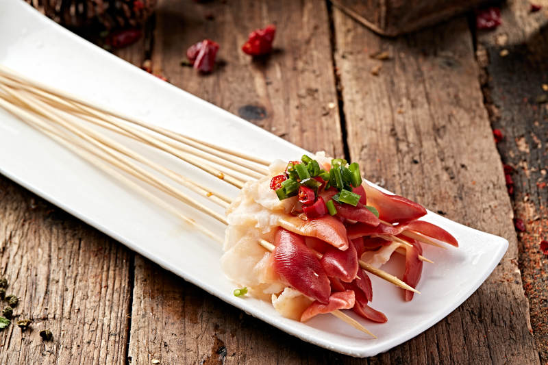 冷锅串串北极贝尖