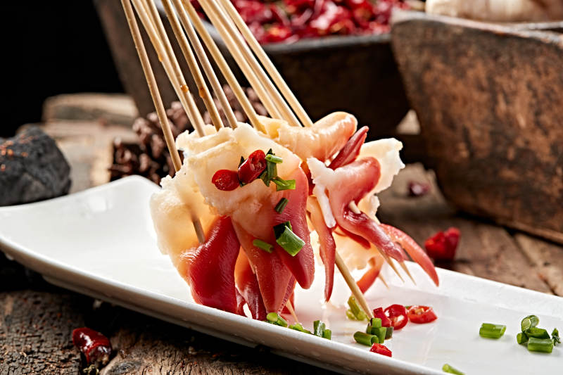 冷锅串串北极贝尖