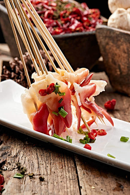 冷锅串串北极贝尖