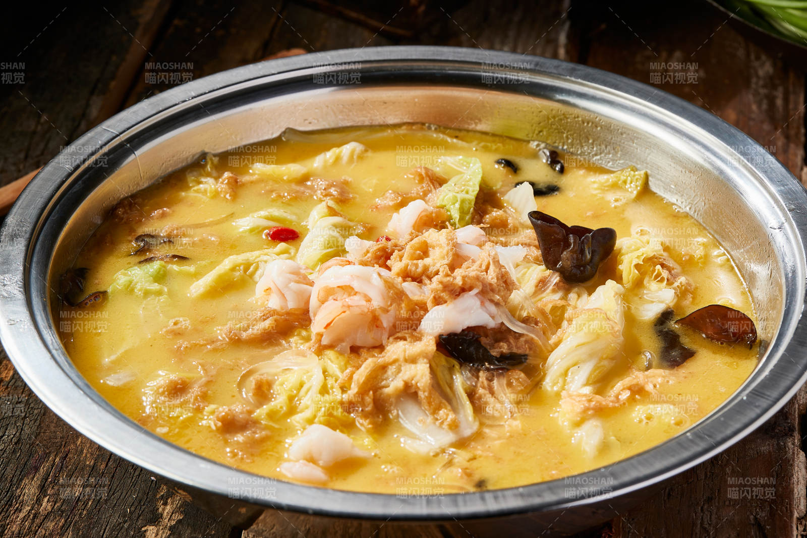 珍珠翡翠白玉汤