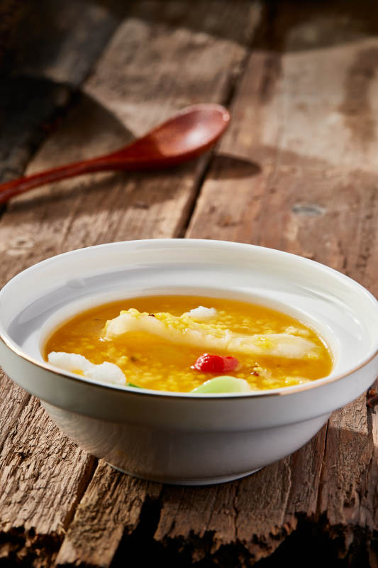 薏米枸杞炖花胶