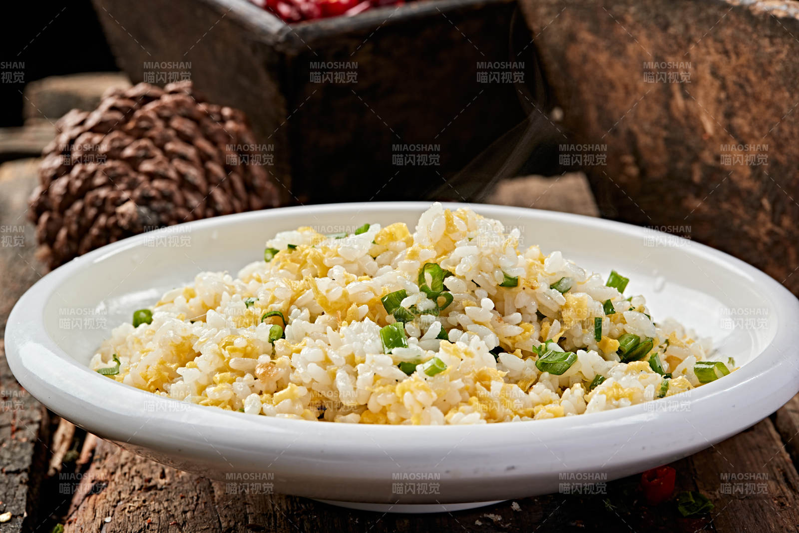 美味風(fēng)味炒飯