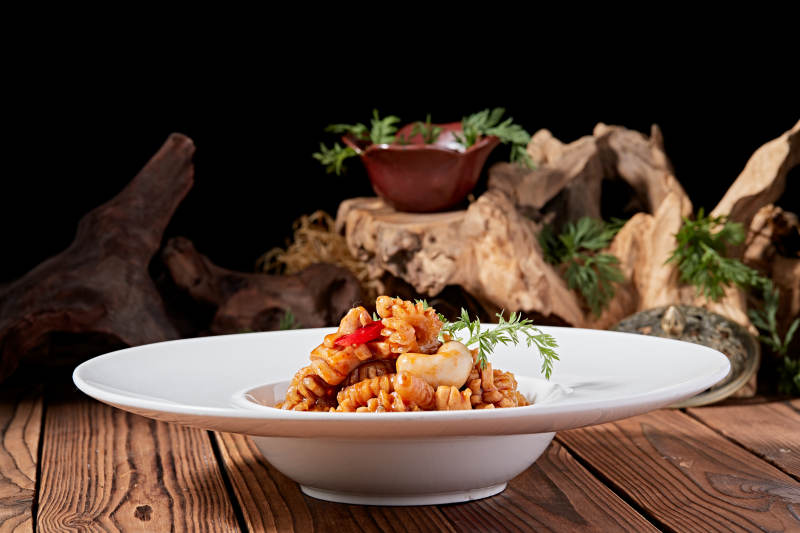 红烧鸡佛鹿鞭花