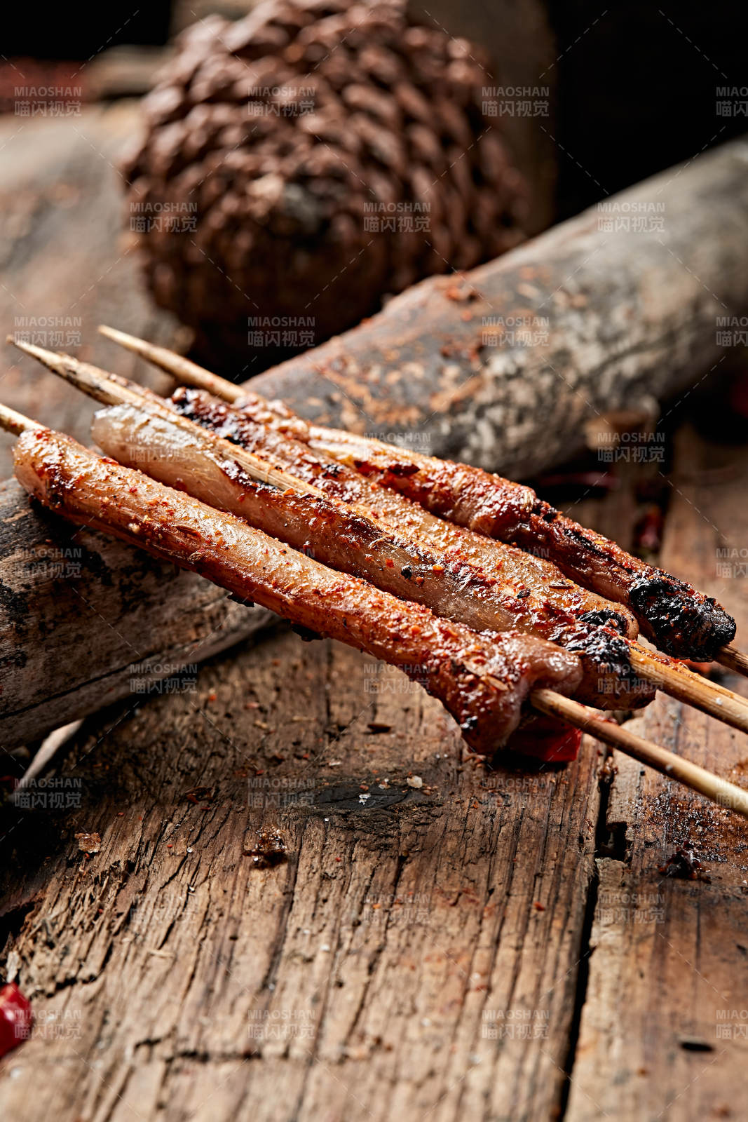 炭烤滋補(bǔ)羊鞭