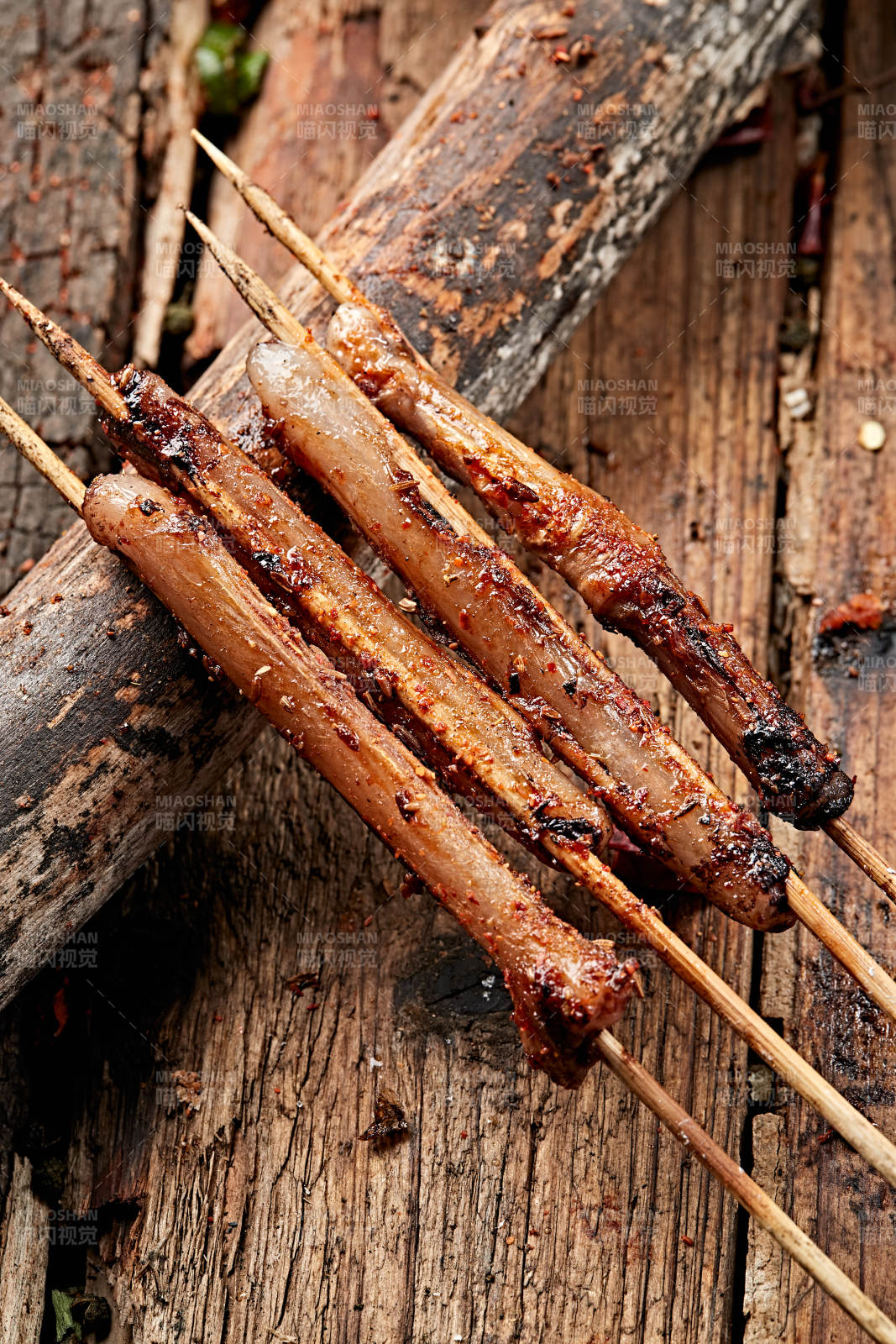 炭烤滋补羊鞭