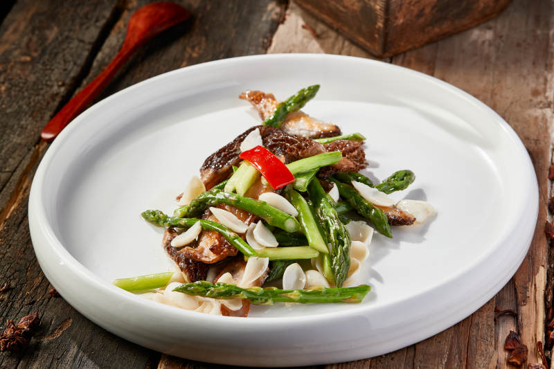 改版荷塘月色小炒