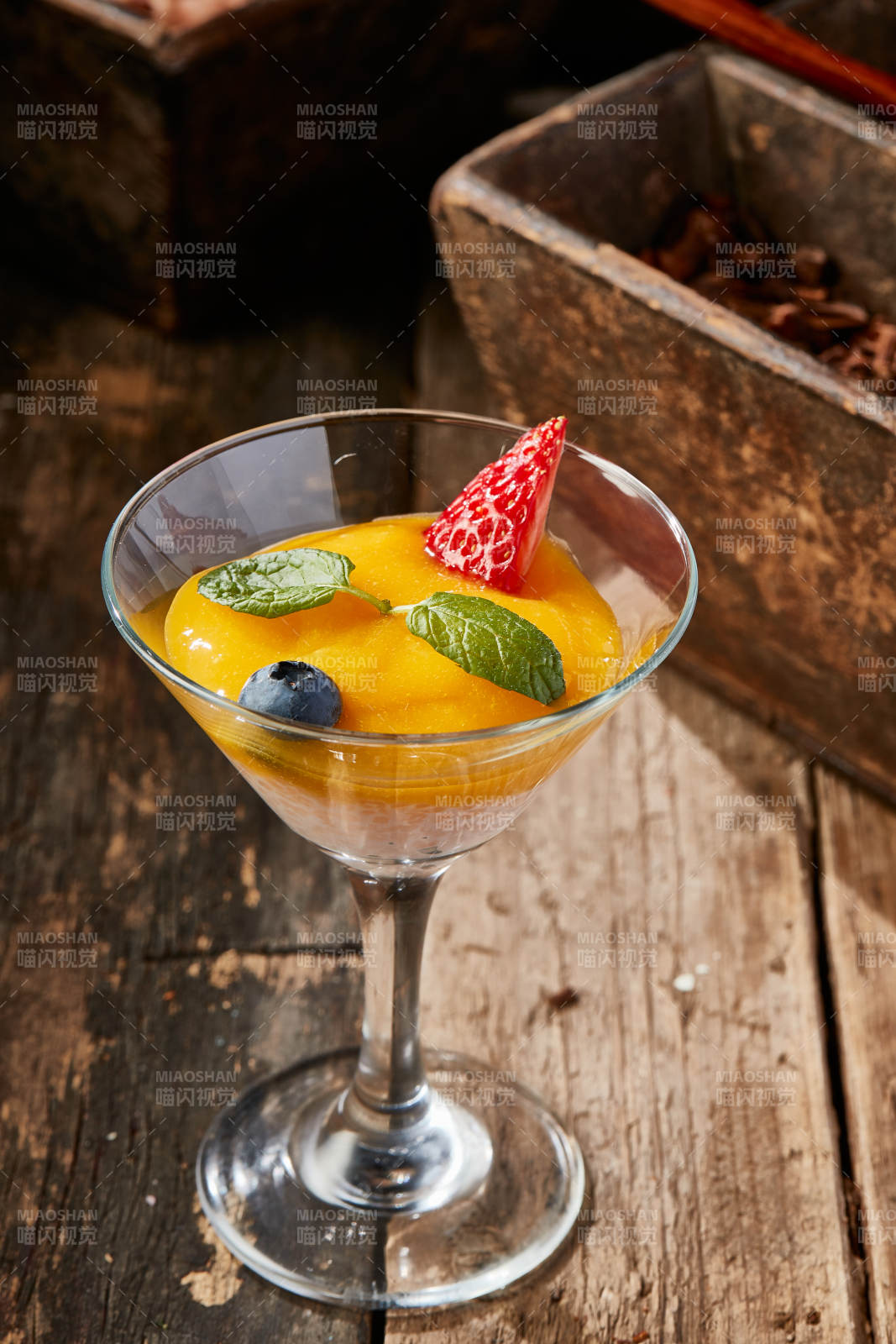 港式茶餐楊枝甘露