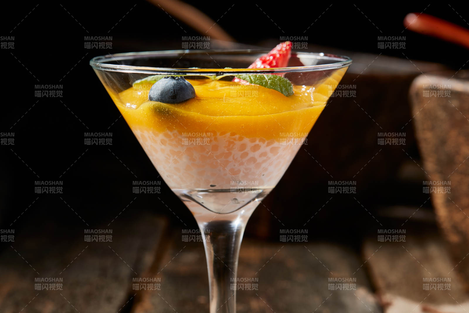 港式茶餐楊枝甘露