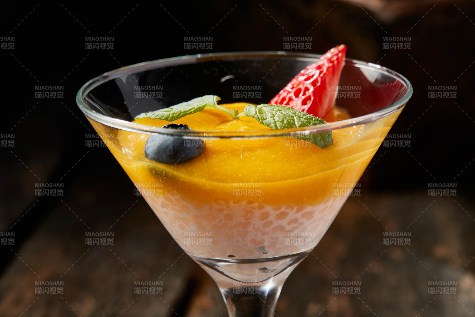 港式茶餐楊枝甘露