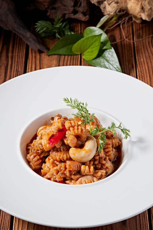 红烧鸡佛鹿鞭花