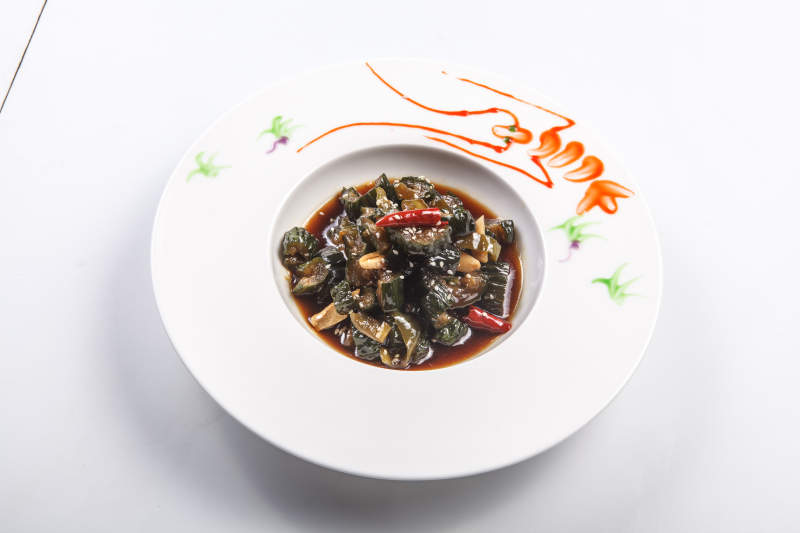 美味酸辣腌黃瓜麻油醬黃瓜