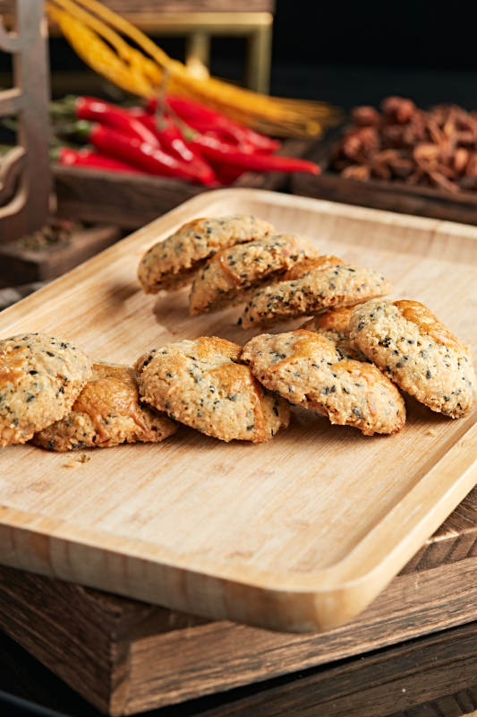 烘焙香烤小酥饼