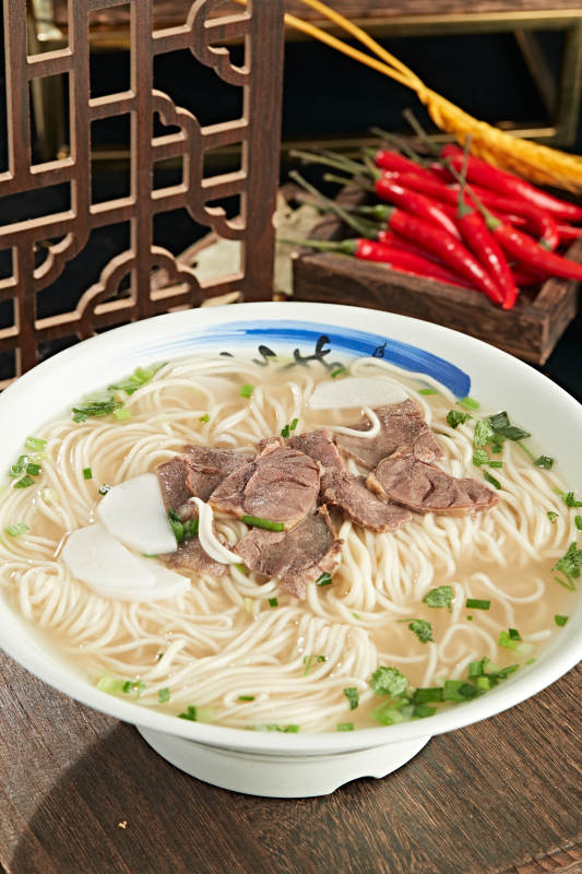 兰州牛肉拉面