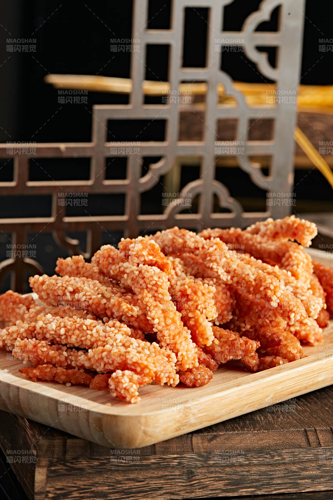 风味炸鸡胸肉鸡柳