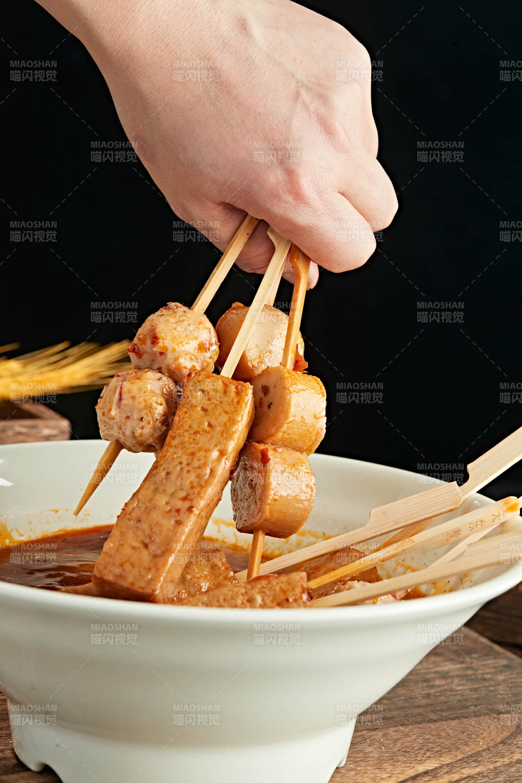 日式关东煮图片